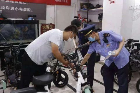 北京 | 启动电动自行车专项治理 “慧眼监管系统”盯紧线上线下销售