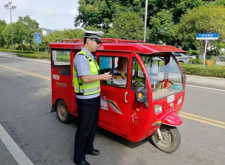 7月1日起，电动三轮车上路、销售有“变化”，有人欢喜有人忧