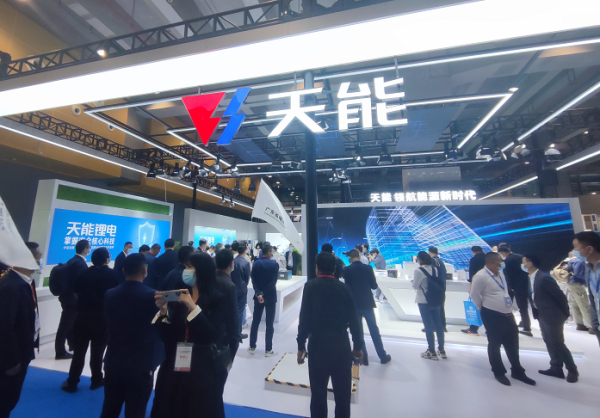 天能集团总冠名2021世界电池产业博览会，携旗下锂电、氢电核心产品亮相！