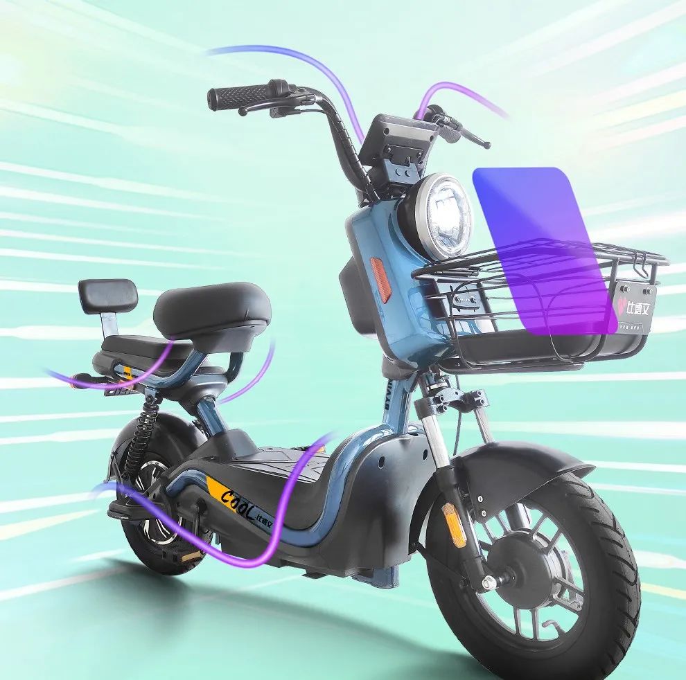 比德文 ‖ “铮途500”实力升级，玩酷型派自定义！