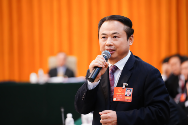 全国人大代表、天能董事长张天任拟提交4份建议支持能源转型