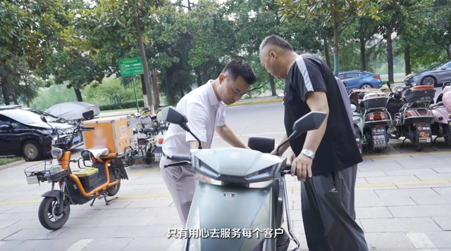 两轮电动也“疯狂”：市场空间再度打开谁能率先突出重围？